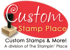 Custom Stamp Place Couoons