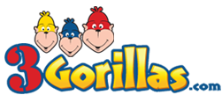 3Gorillas.com Couoons