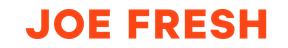 Joe Fresh Couoons