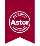 Astor Center Couoons