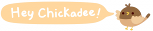 Heychickadee Couoons