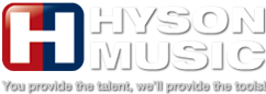 Hyson Music Couoons