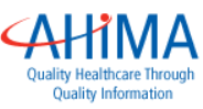 AHIMA Couoons