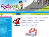 Sock Geek Couoons