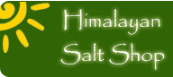 Himalayan Salt Shop Couoons