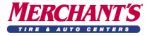 Merchant\'s Tire & Auto Centers Couoons