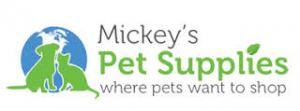 Mickey's Pet Supplies Couoons