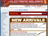 Electronic Goldmine Couoons