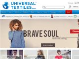 Universal Textiles Couoons