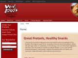 UncleJerrysPretzels.com Couoons