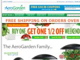 Aerogardenstore.com Coupon Codes
