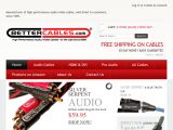Bettercables.com Couoons