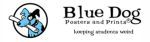 Blue Dog Posters And Prints Couoons