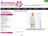Bumps Maternity Wear Couoons