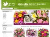 Eflorist.co.uk Couoons