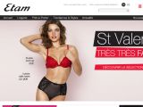 Etam.com Couoons