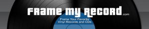 Frame My Record Couoons