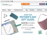 Franklinplanner.com Coupon Codes