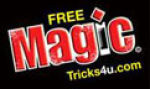 Free Magic Tricks 4 U Couoons
