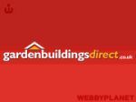Garden Buildings Direct UK Couoons
