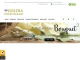 Goldia.com Couoons