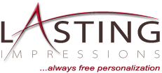 LASTING IMPRESSIONS Couoons