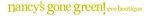 Nancy\'s Gone Green! Eco Boutique Couoons