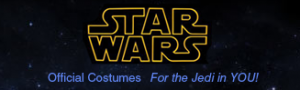 Official Star Wars Costumes Couoons
