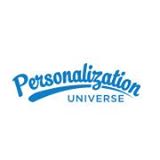 Personalization Universe Couoons
