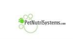 Pet NutriSystems Couoons