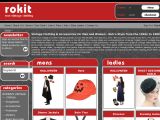 Rokit.co.uk Couoons