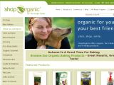 shopOrganic Couoons