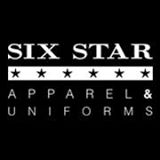 Six star uniforms Couoons