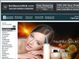 Skinbeautymall.com Couoons