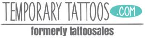 TemporaryTattoos.com Couoons