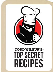 Top Secret Recipes Couoons