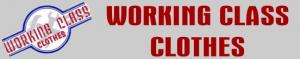 WORKING CLASS CLOTHES Couoons