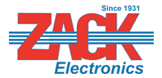 Zack Electronics Couoons