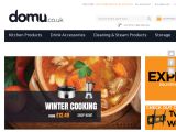 Domu.co.uk Couoons