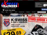 Expresstrainers.com Coupon Codes