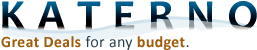 Katerno Couoons