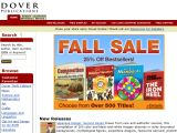 Dover Publications Coupon Codes