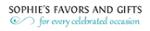 Sophie\'s Favors Couoons