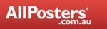Allposters.com.au Couoons