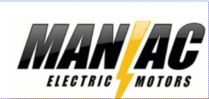 Maniac Electric Motors Couoons