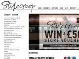 Stylecreep.com Couoons
