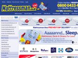 Mattressman.co.uk Coupon Codes