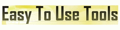 Easy To Use Tools Couoons