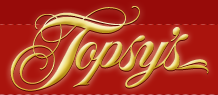 Topsy's Popcorn Couoons