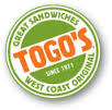 Togo's Couoons